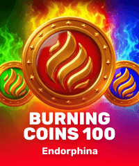 Burning Coins 100