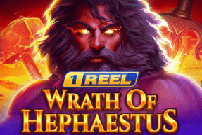 1 Reel - Wrath Of Hephaestus