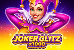 Joker Glitz x1000
